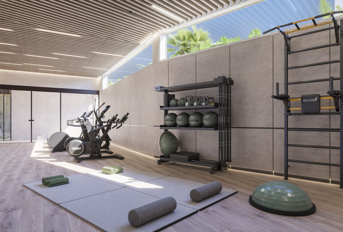 Nieuwbouw  - Appartement -
Marbella