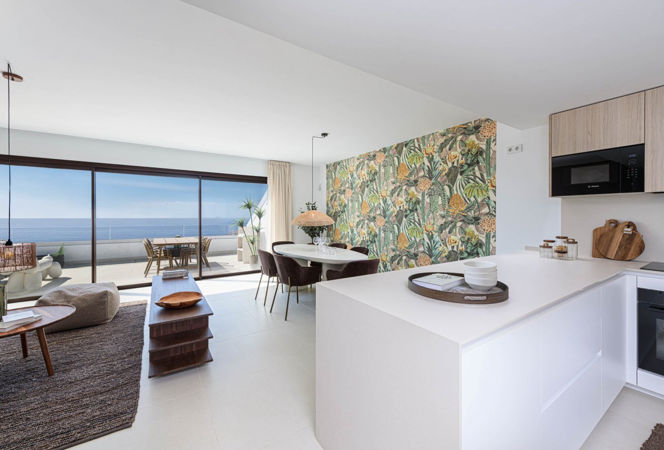 New Build - Penthouse -
Fuengirola