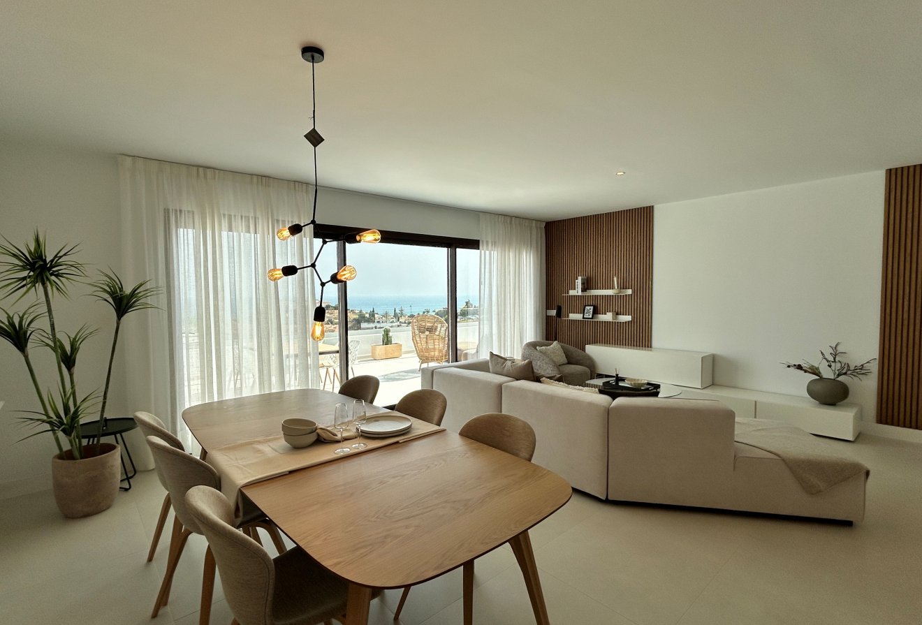 New Build - Penthouse -
Fuengirola