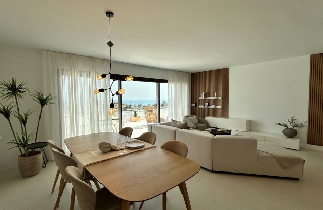 New Build - Penthouse -
Fuengirola