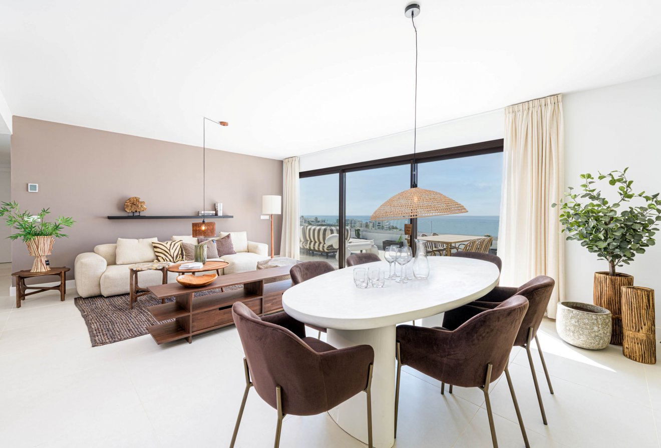 New Build - Penthouse -
Fuengirola