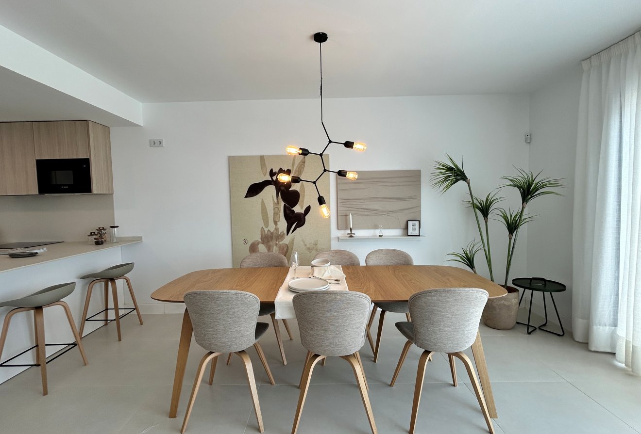 New Build - Penthouse -
Fuengirola