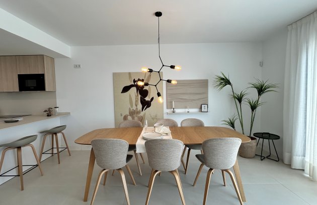 New Build - Penthouse -
Fuengirola