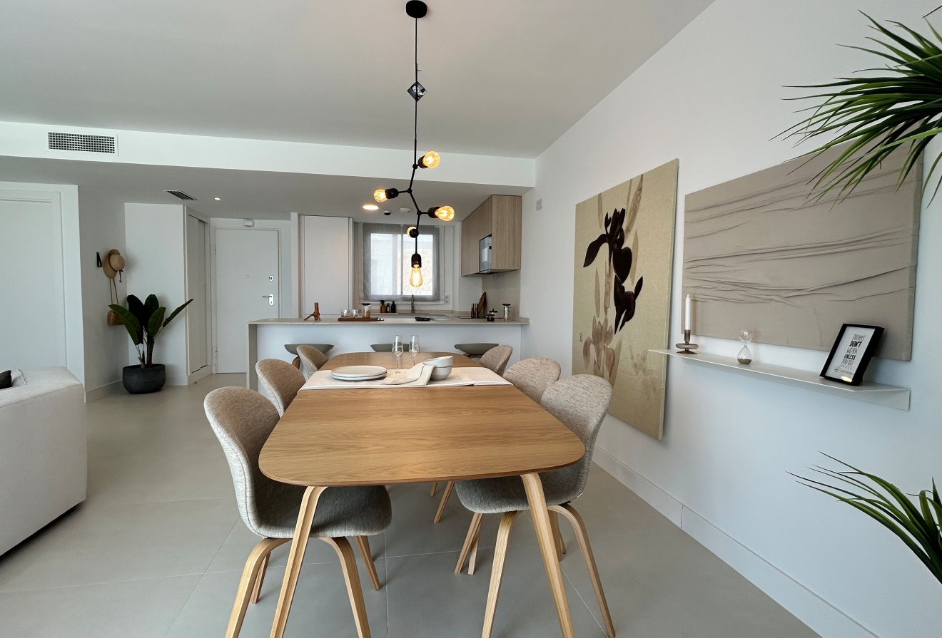 New Build - Penthouse -
Fuengirola