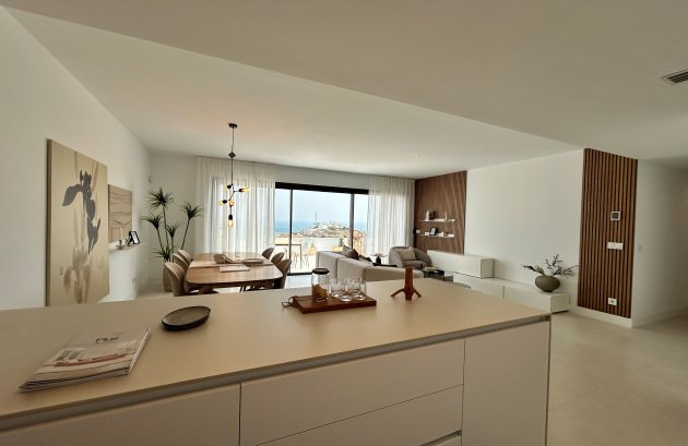 New Build - Penthouse -
Fuengirola