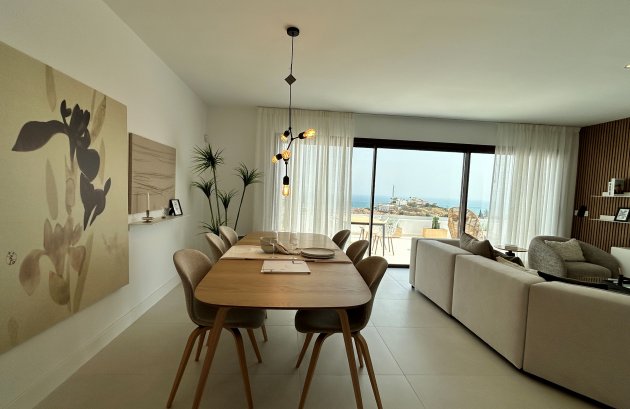 New Build - Penthouse -
Fuengirola