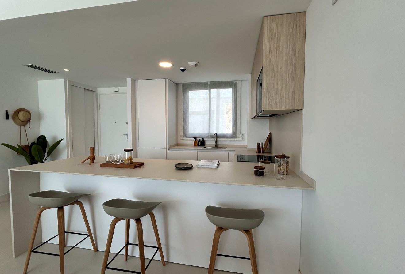 New Build - Penthouse -
Fuengirola