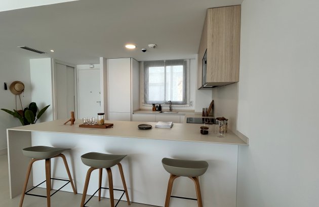 New Build - Penthouse -
Fuengirola