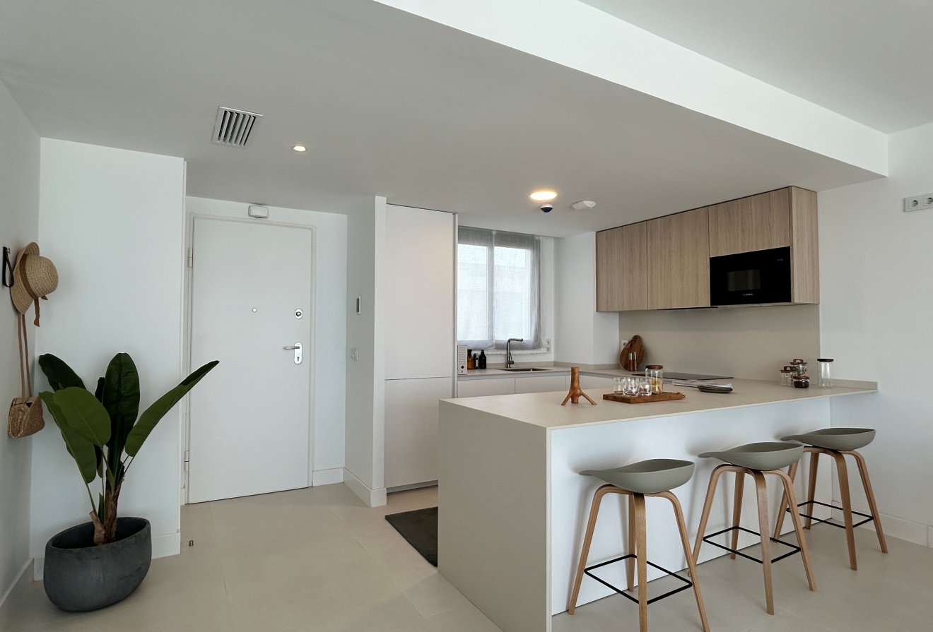 New Build - Penthouse -
Fuengirola