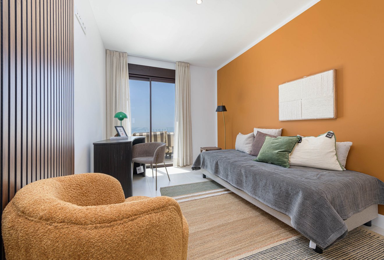 New Build - Penthouse -
Fuengirola