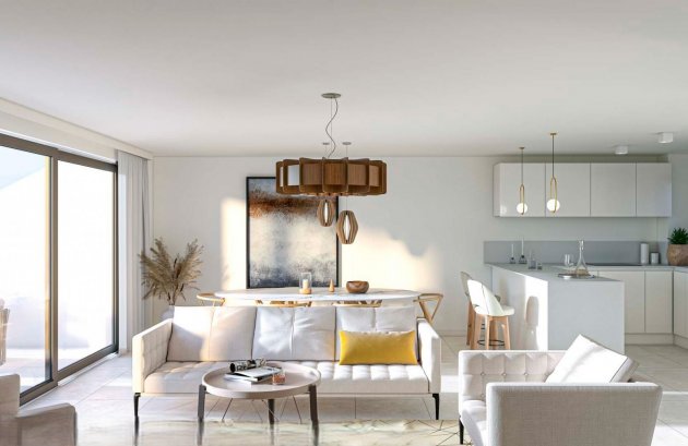 New Build - Penthouse -
Fuengirola