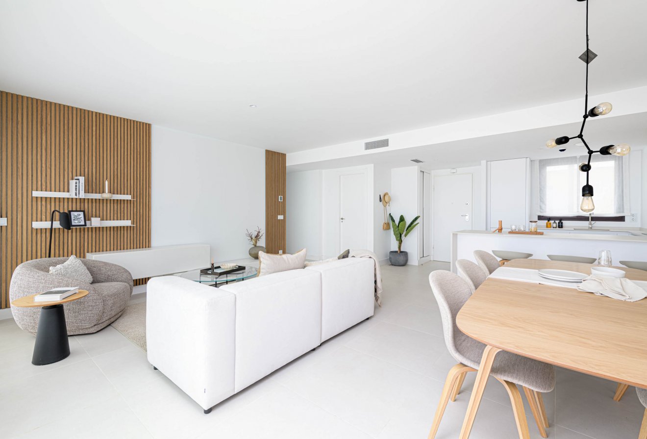 New Build - Penthouse -
Fuengirola