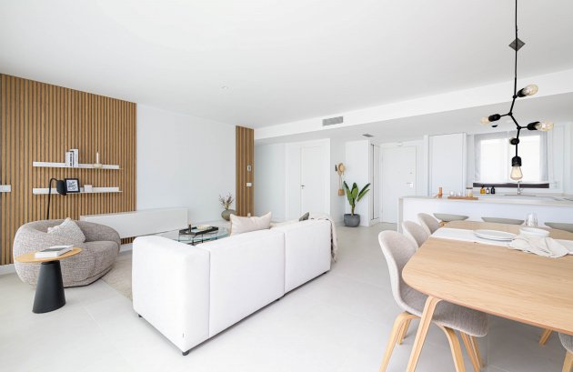 New Build - Penthouse -
Fuengirola