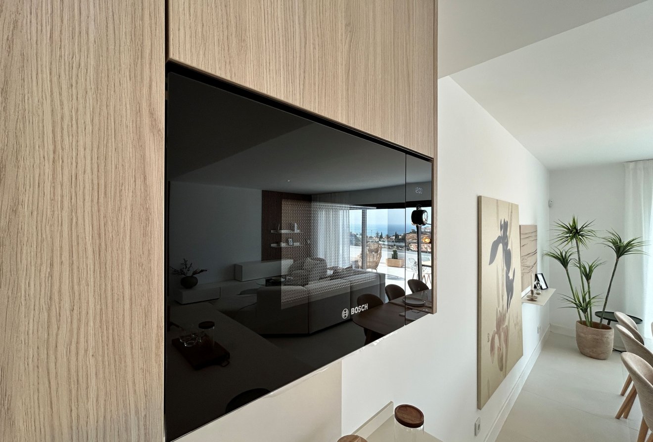 New Build - Penthouse -
Fuengirola
