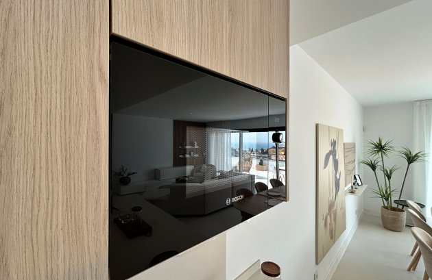 New Build - Penthouse -
Fuengirola