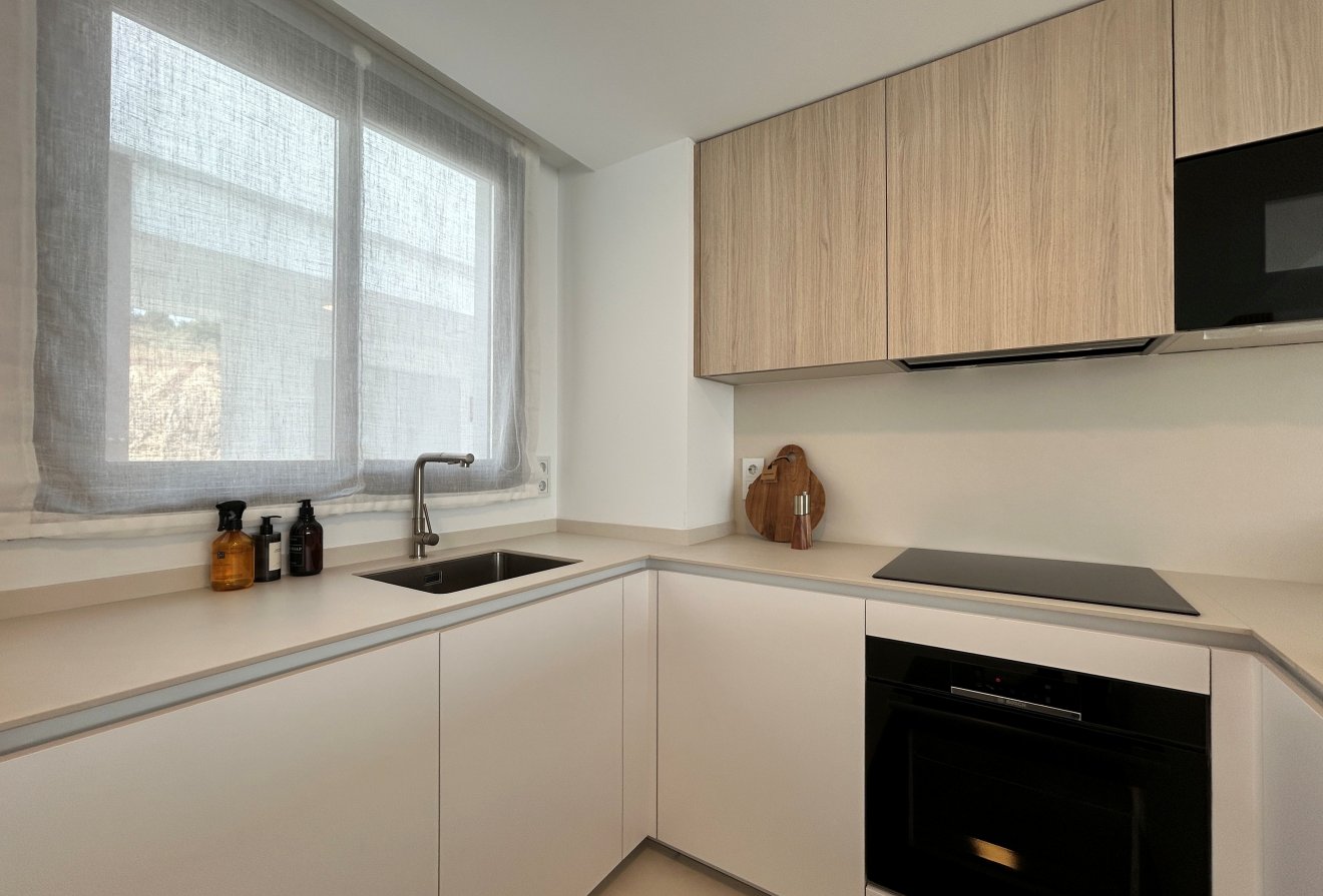 New Build - Penthouse -
Fuengirola