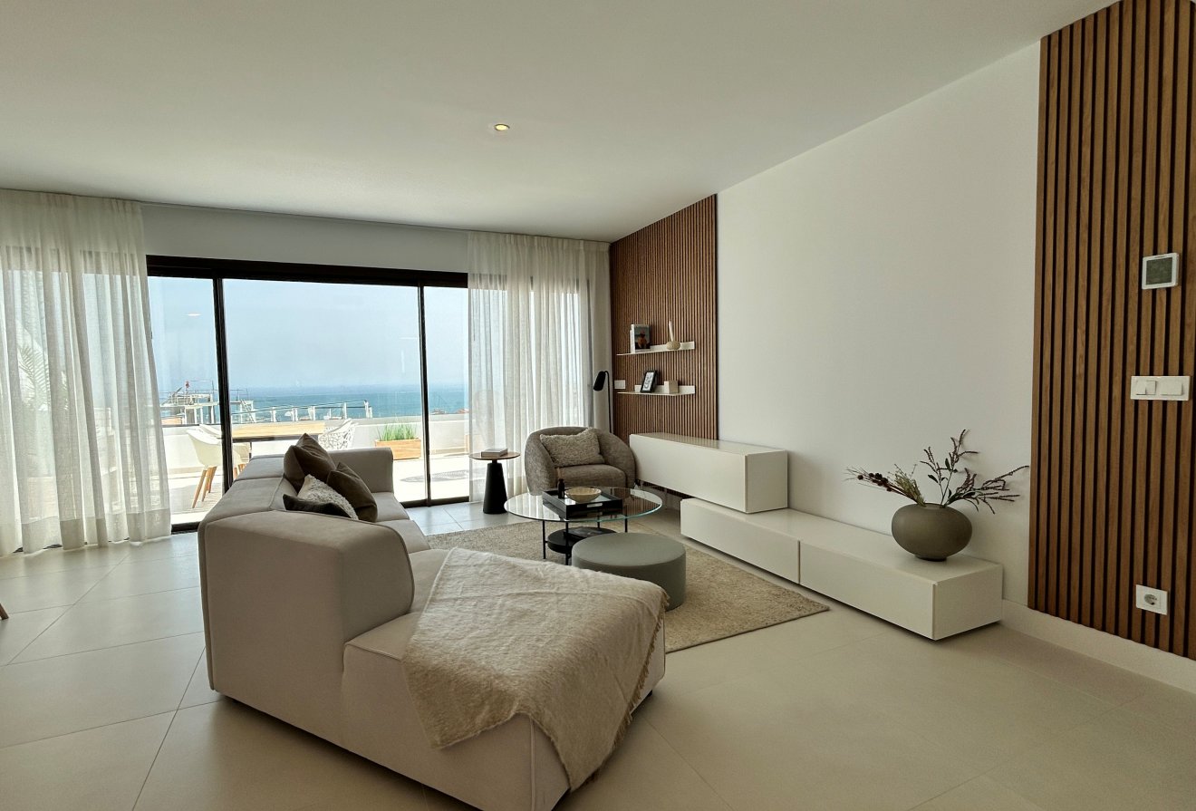 New Build - Penthouse -
Fuengirola