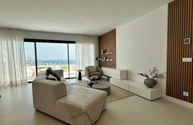 New Build - Penthouse -
Fuengirola