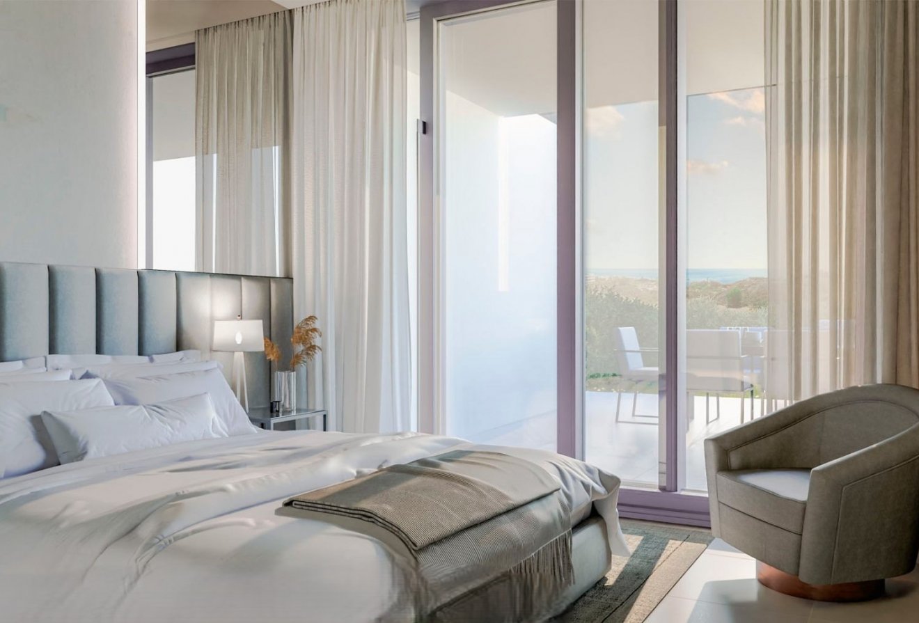 New Build - Penthouse -
Fuengirola