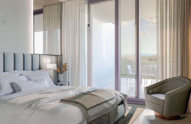 New Build - Penthouse -
Fuengirola