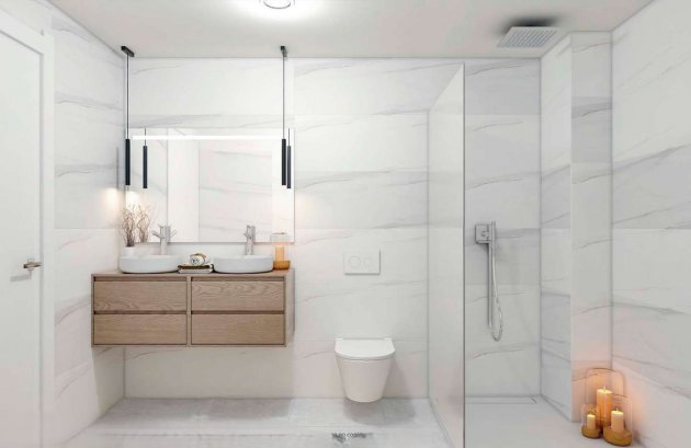 New Build - Penthouse -
Fuengirola