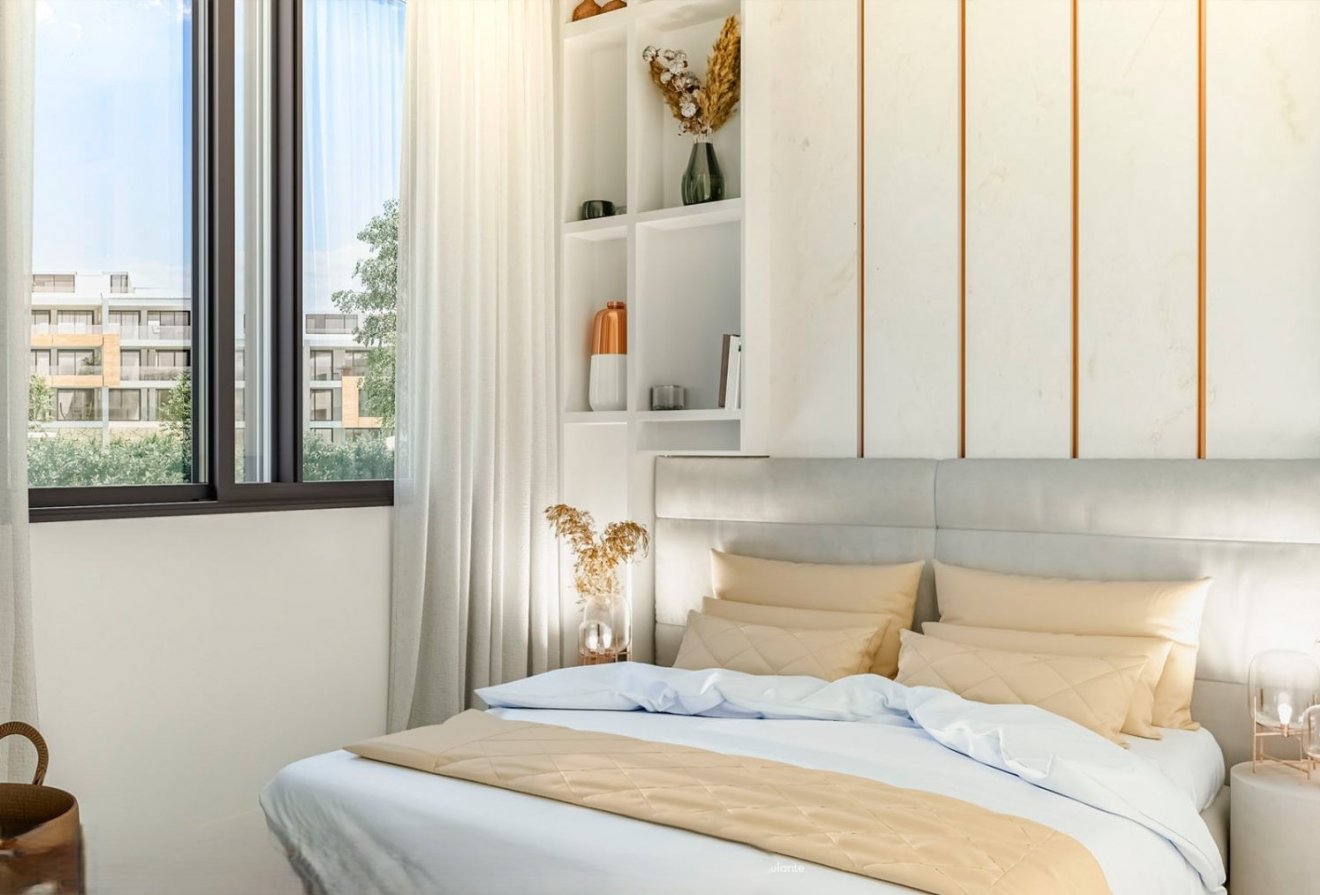 New Build - Penthouse -
Fuengirola