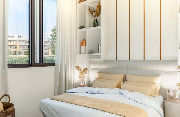New Build - Penthouse -
Fuengirola
