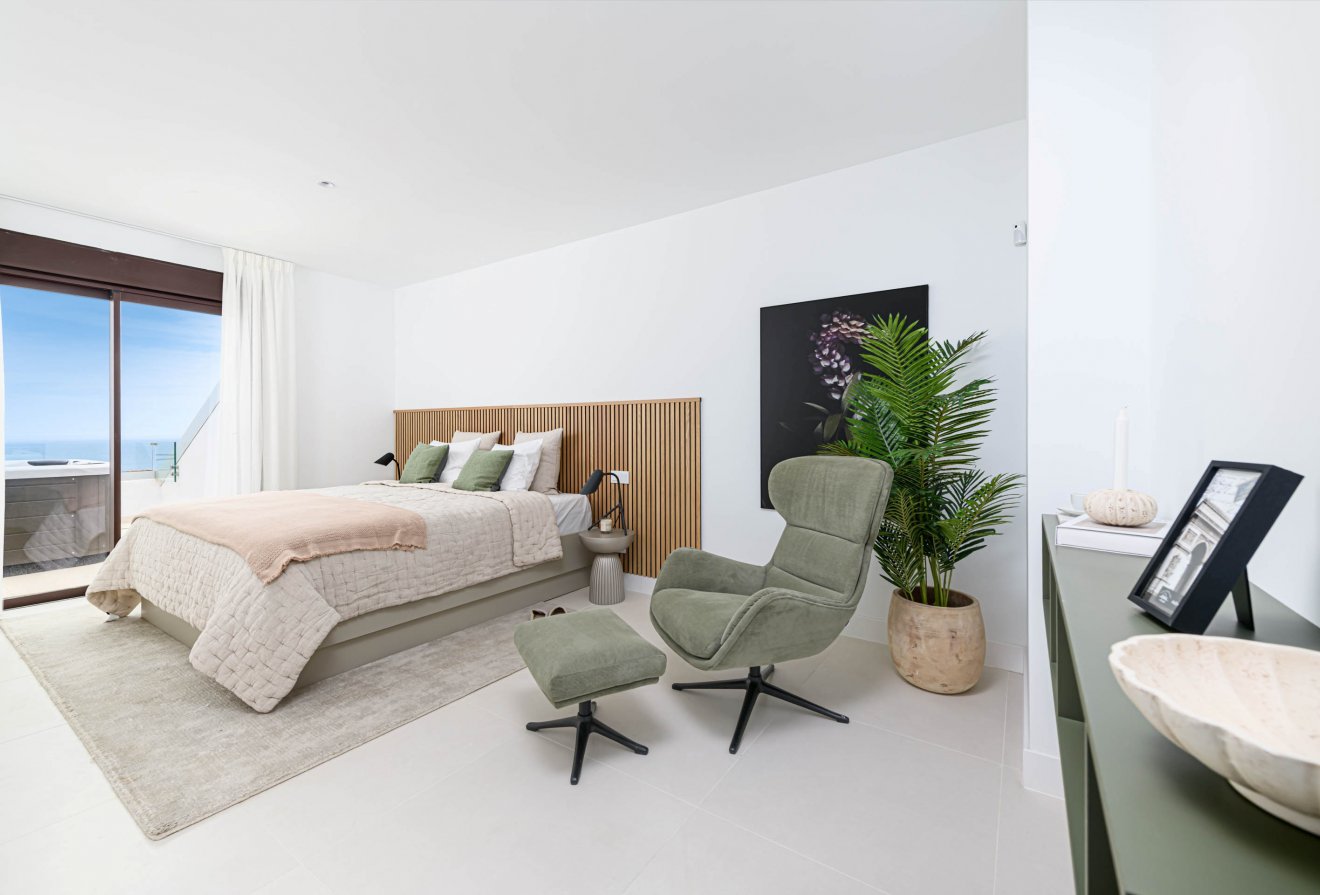 New Build - Penthouse -
Fuengirola