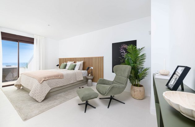 New Build - Penthouse -
Fuengirola