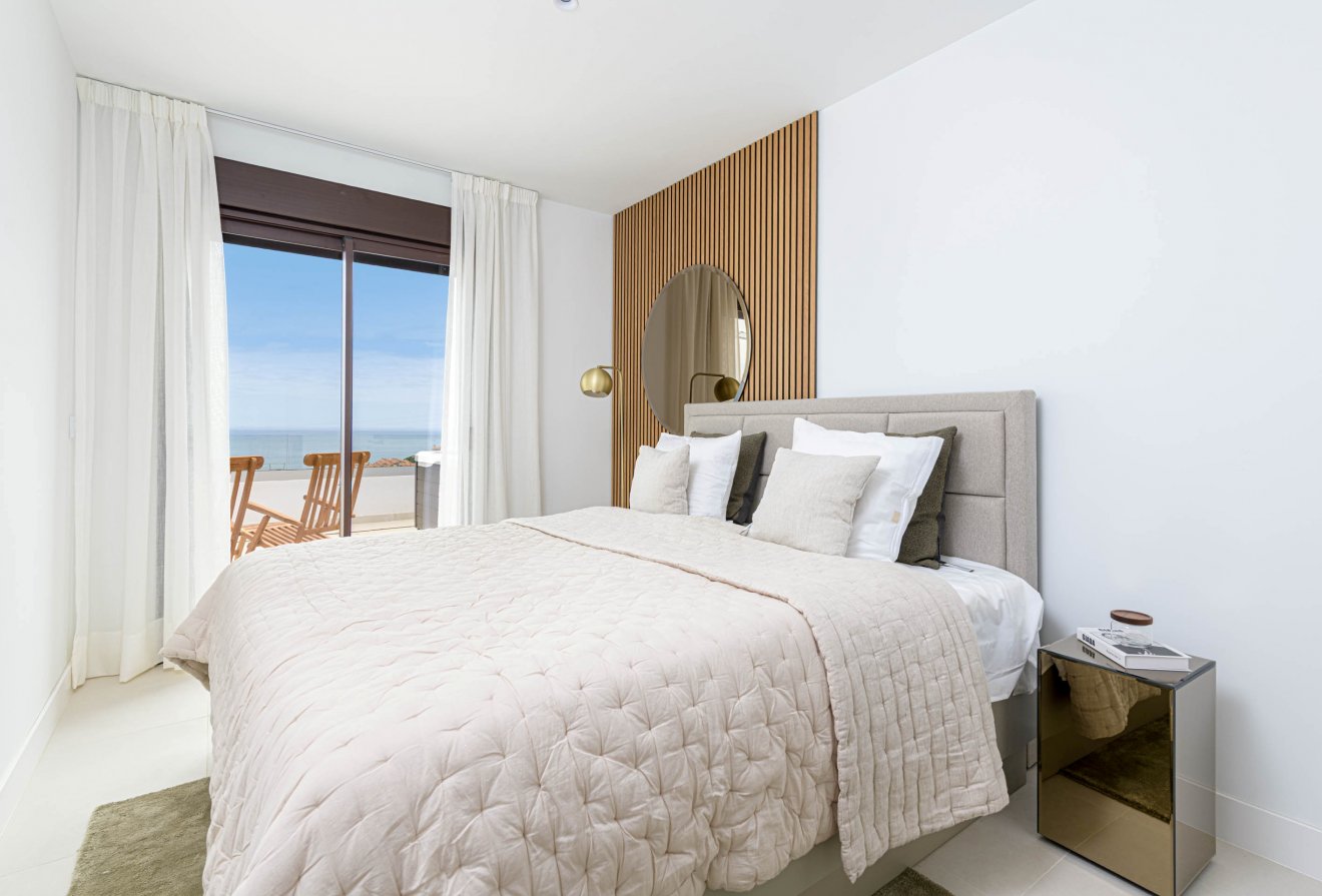 New Build - Penthouse -
Fuengirola