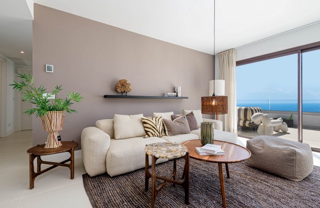 New Build - Penthouse -
Fuengirola