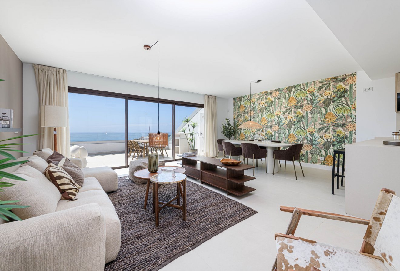 New Build - Penthouse -
Fuengirola
