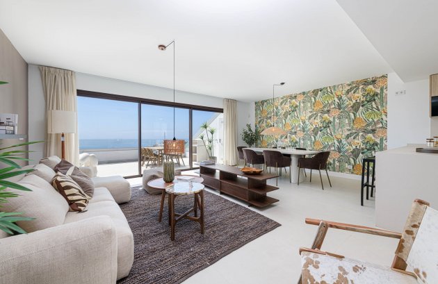 New Build - Penthouse -
Fuengirola