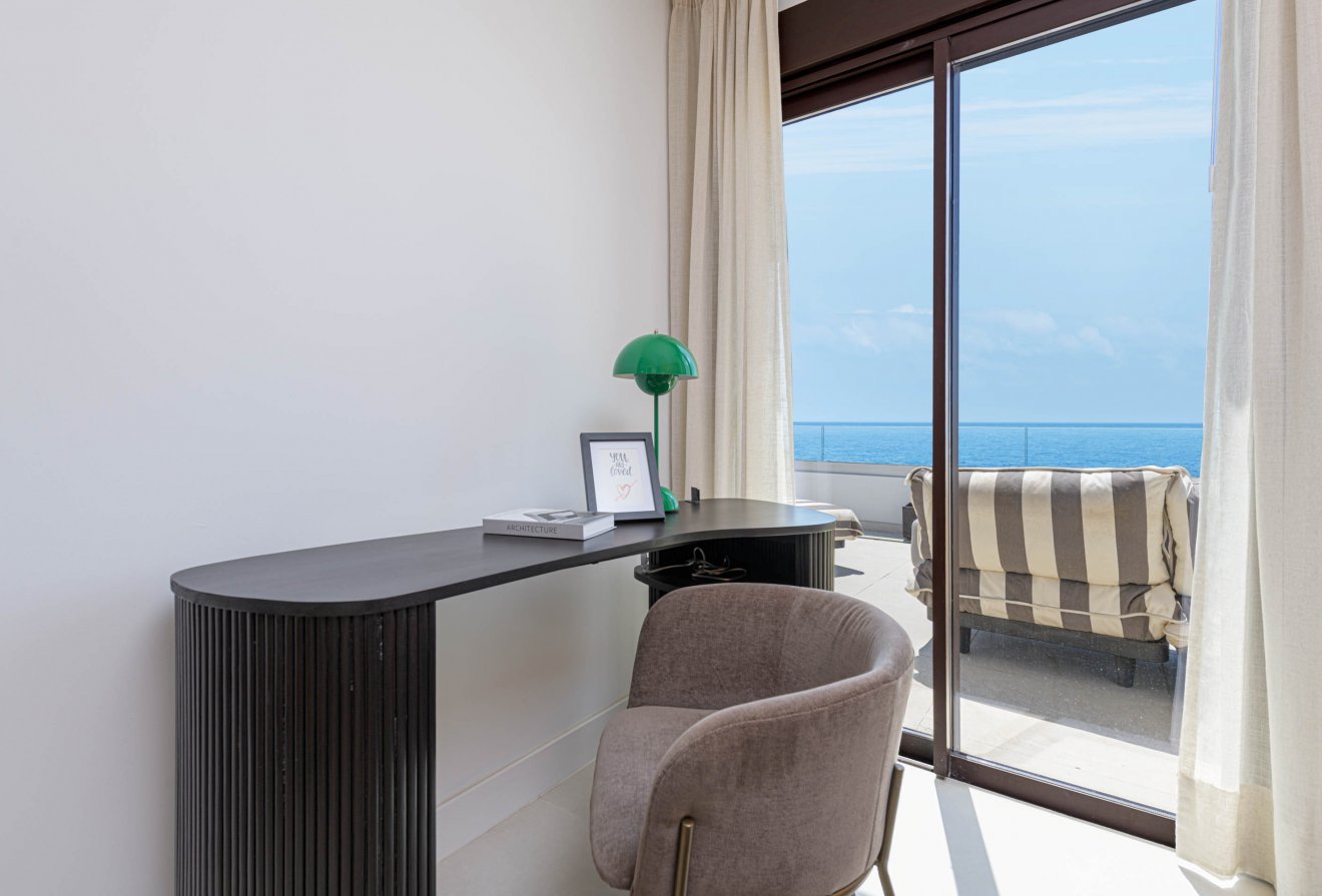 New Build - Penthouse -
Fuengirola