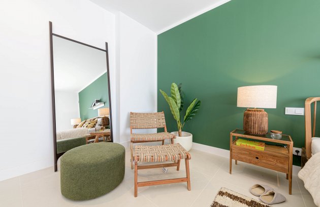 New Build - Penthouse -
Fuengirola