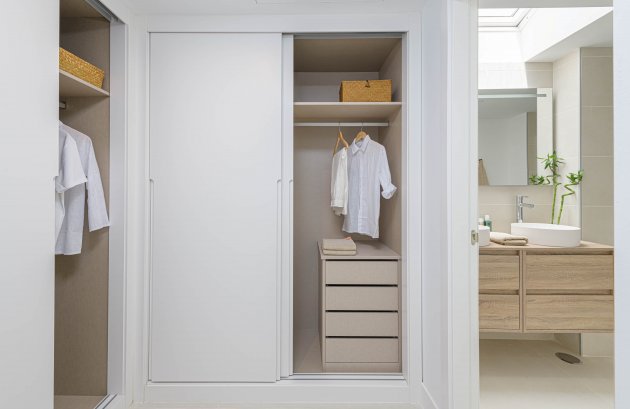 New Build - Penthouse -
Fuengirola