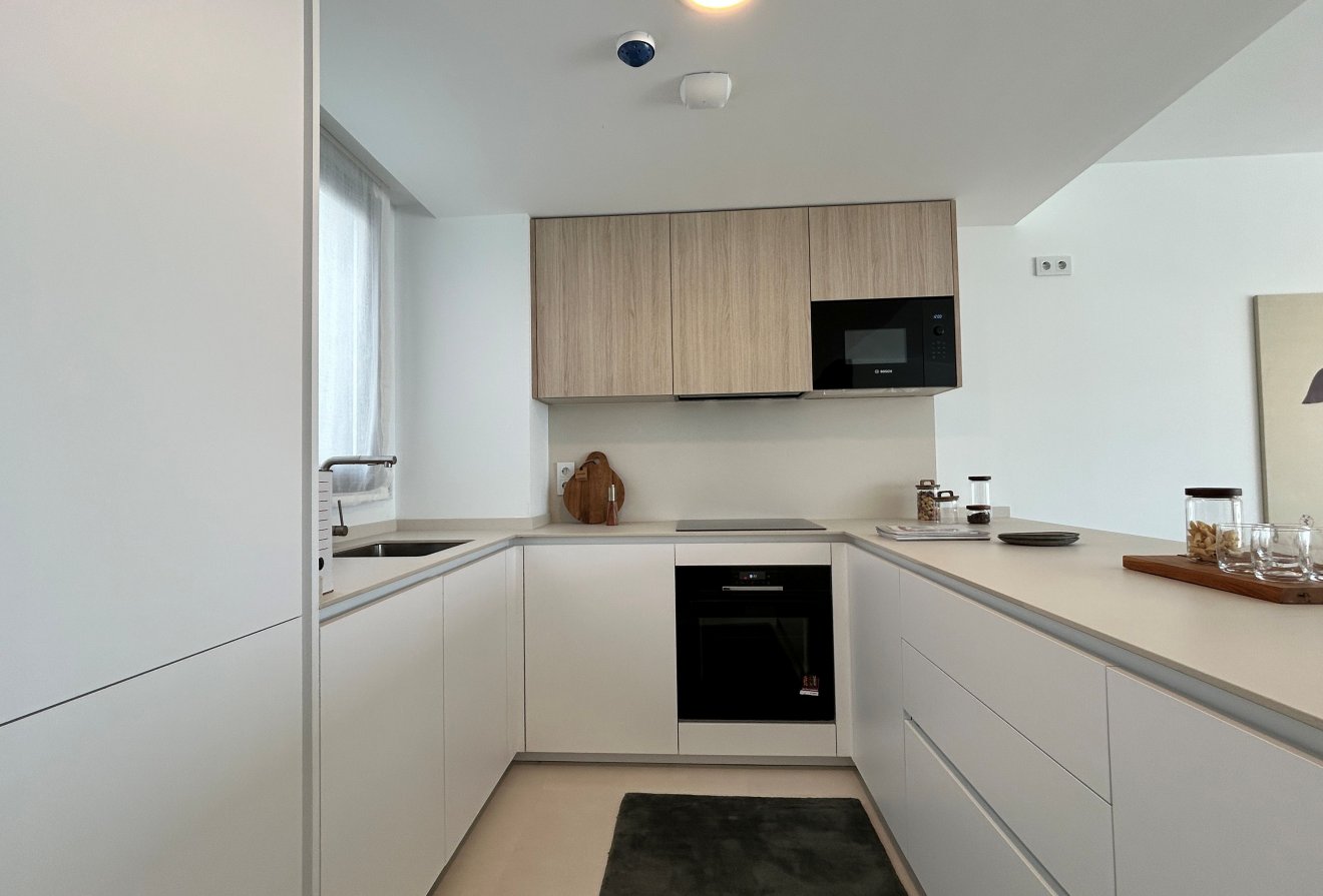 New Build - Penthouse -
Fuengirola