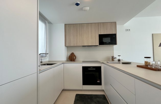 New Build - Penthouse -
Fuengirola
