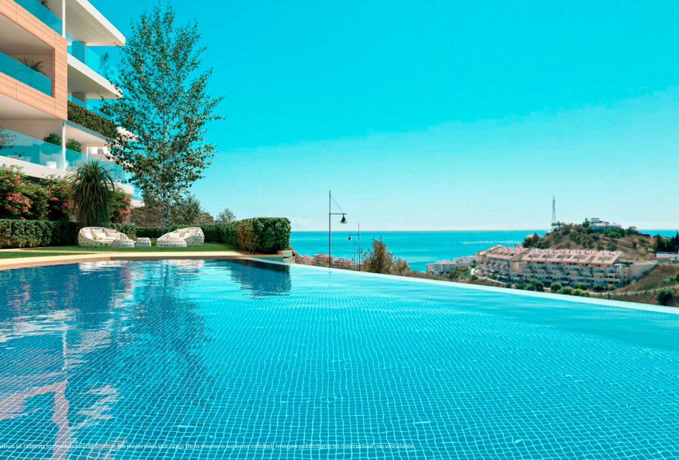 New Build - Penthouse -
Fuengirola