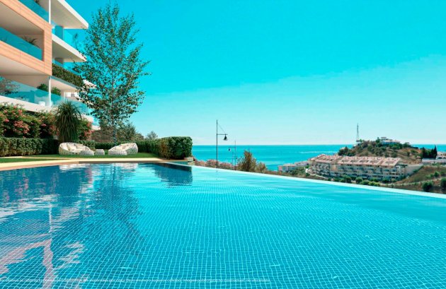 New Build - Penthouse -
Fuengirola