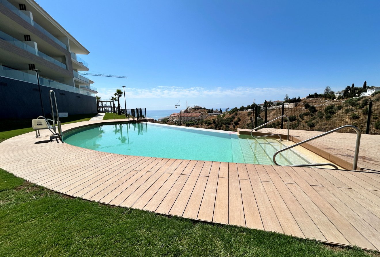 New Build - Penthouse -
Fuengirola