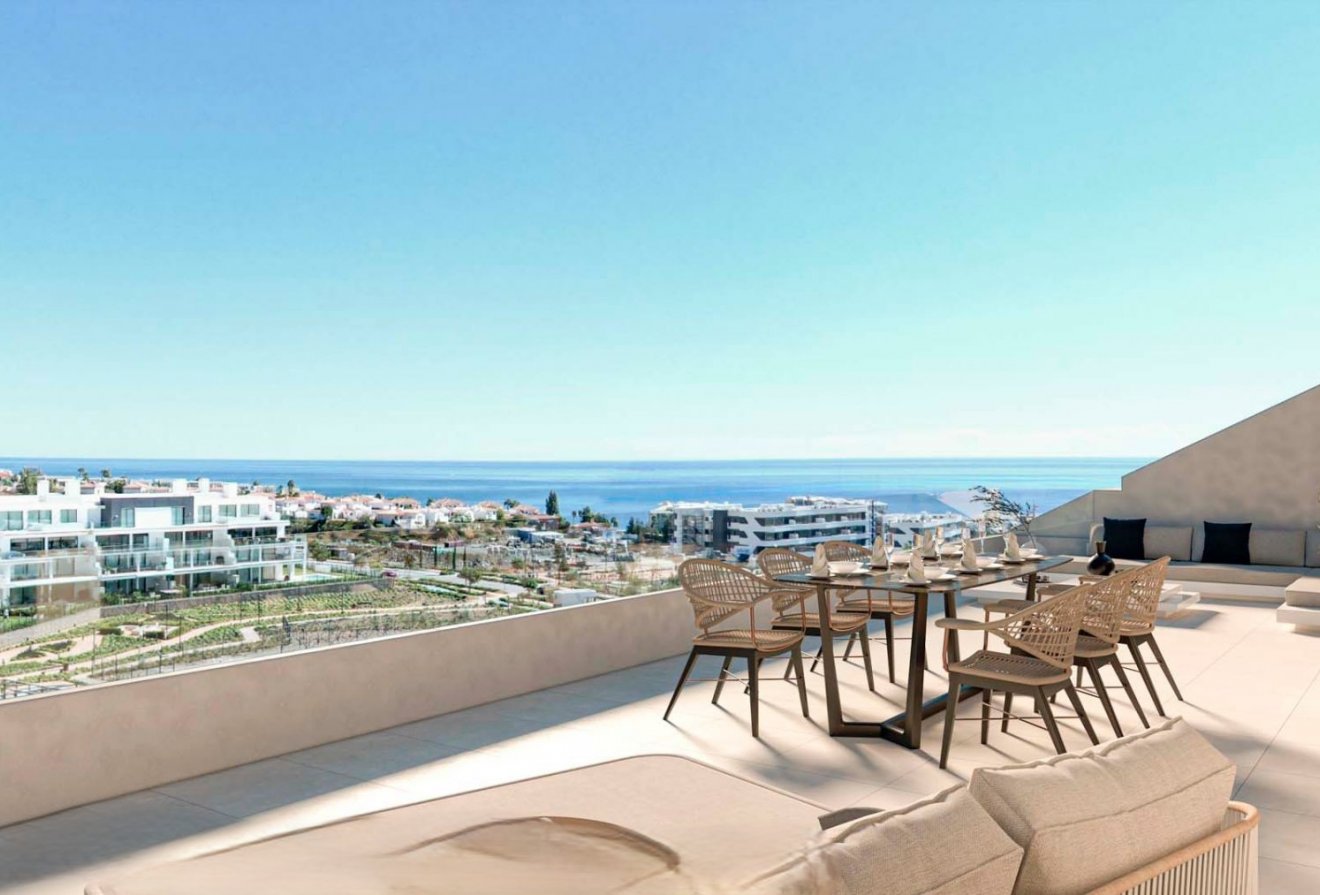 New Build - Penthouse -
Fuengirola