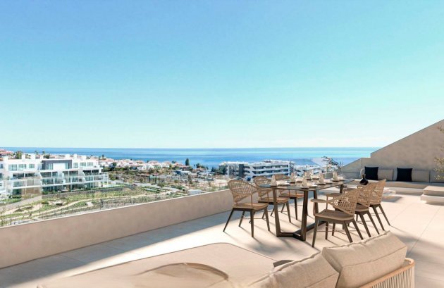 New Build - Penthouse -
Fuengirola
