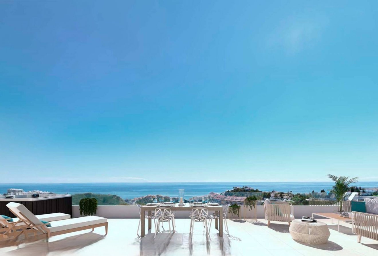 New Build - Penthouse -
Fuengirola