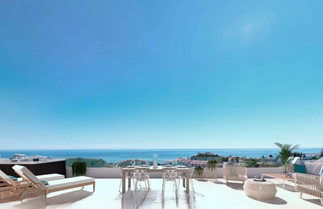 New Build - Penthouse -
Fuengirola