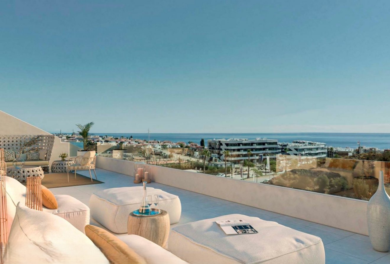 New Build - Penthouse -
Fuengirola
