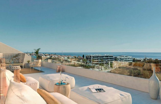New Build - Penthouse -
Fuengirola