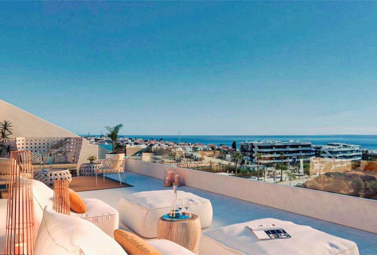New Build - Penthouse -
Fuengirola