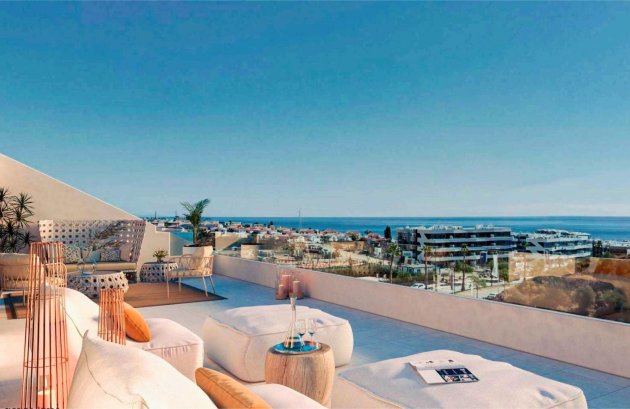 New Build - Penthouse -
Fuengirola