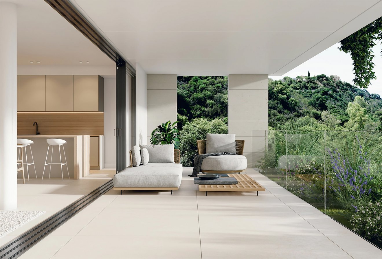 Nieuwbouw  - Appartement -
Marbella